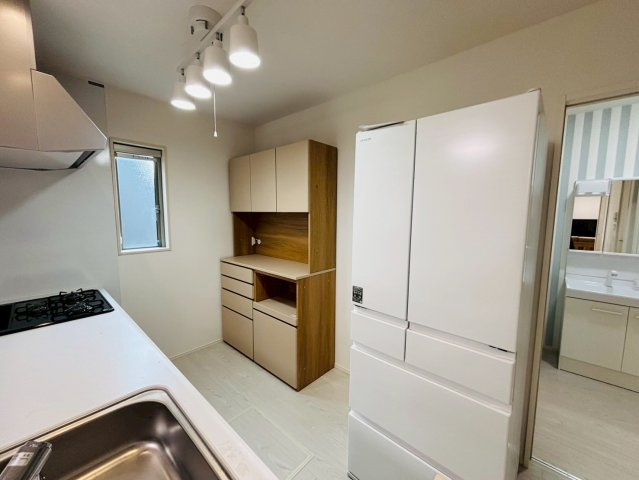 菊池郡大津町引水／30号棟／の内装