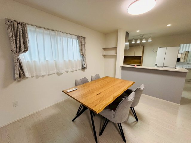 菊池郡大津町引水／30号棟／の内装