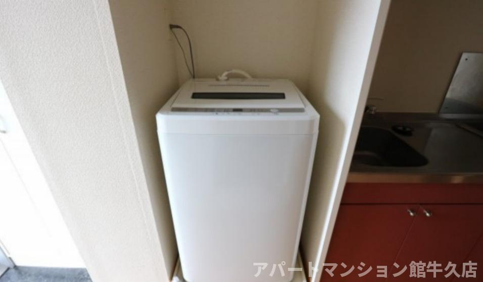 レオパレスソレーユの設備|画像9