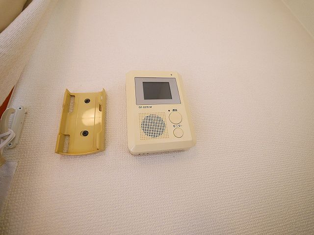 レオパレスＭａｒｊｏｒａｍの設備|お顔が見えるモニター付きインターホンもございます。