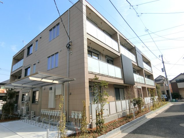 Ｈａｙｌｅｙ　Ｆａｍｉｌの外観