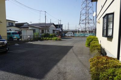 【駐車場】 | サンビレッジ小山C
