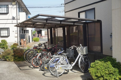 【その他共用部分】 | サンビレッジ小山C