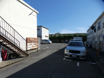 【エントランス】 | セントラルコーポN館