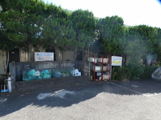 セントラルコーポN館のその他共用部分