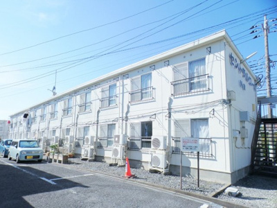 【外観】 | セントラルコーポN館