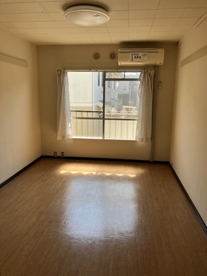 【居間・リビング】 | セントラルコーポN館