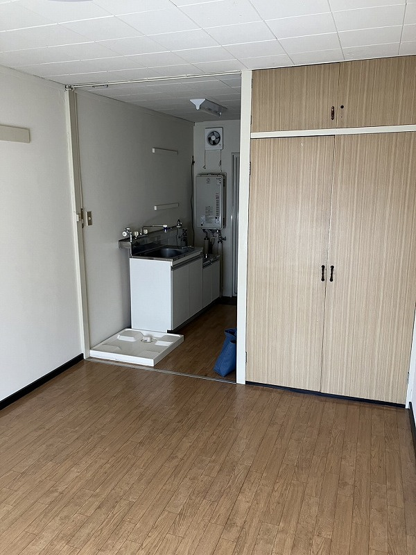 セントラルコーポN館の内装