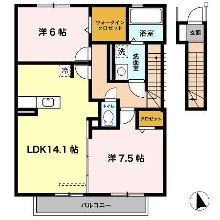 セントラルグレイス　C棟
