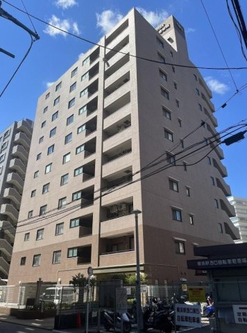 クリオ横浜壱番館【仲介手数料無料】の外観