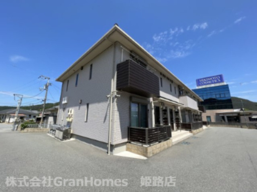 アレグリアの外観
