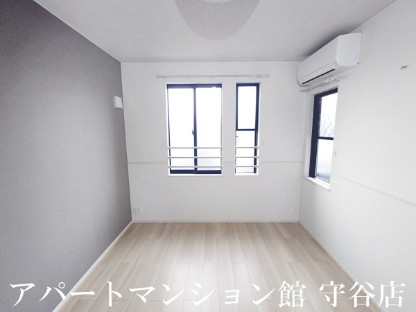 フォンテーヌ春日の駐車場|その他