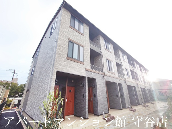 フォンテーヌ春日