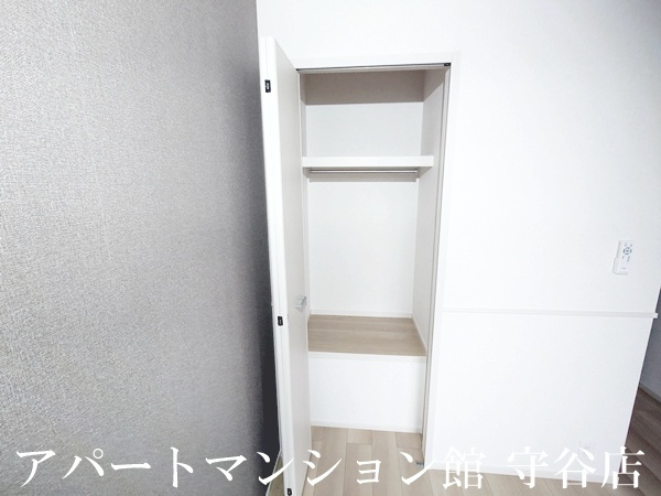 フォンテーヌ春日の寝室|その他