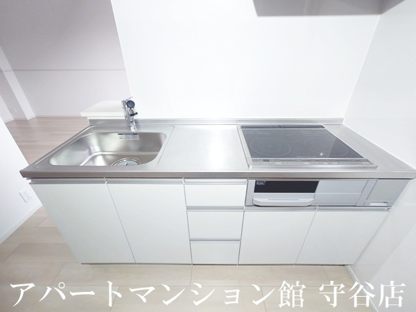 フォンテーヌ春日のキッチン|その他