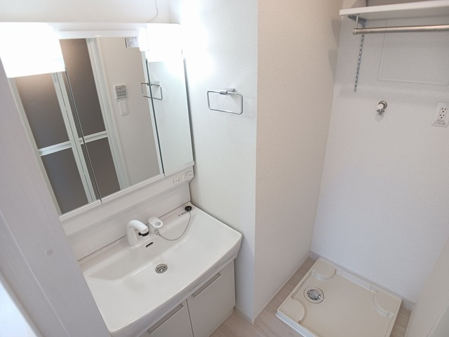 フォンテーヌ春日の独立洗面台|その他