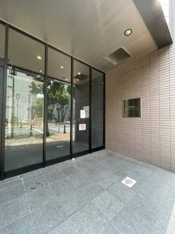 白川公園パークマンション　名古屋市賃貸　仲介手数料無料のエントランス|設備