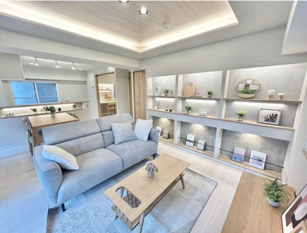 カインドステージ横浜台町【仲介手数料無料】