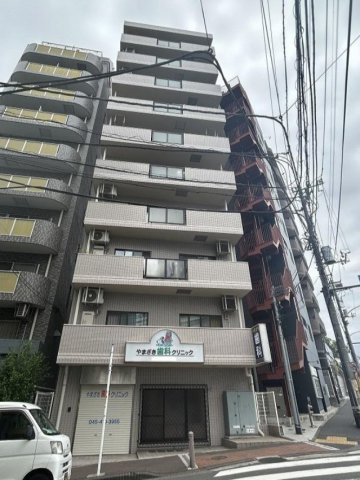 カインドステージ横浜台町【仲介手数料無料】の外観