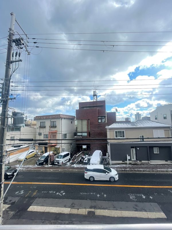 メゾンクレール諏訪山の展望