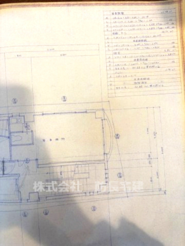 奉楽ビルの間取り