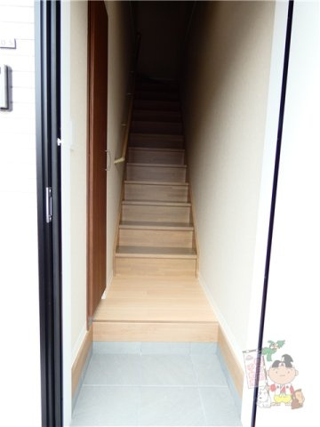 Ｎａｖｉｔａの玄関