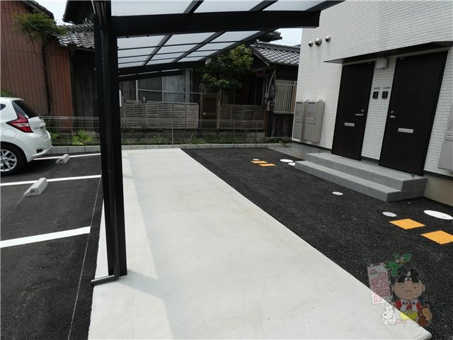 Ｎａｖｉｔａの設備
