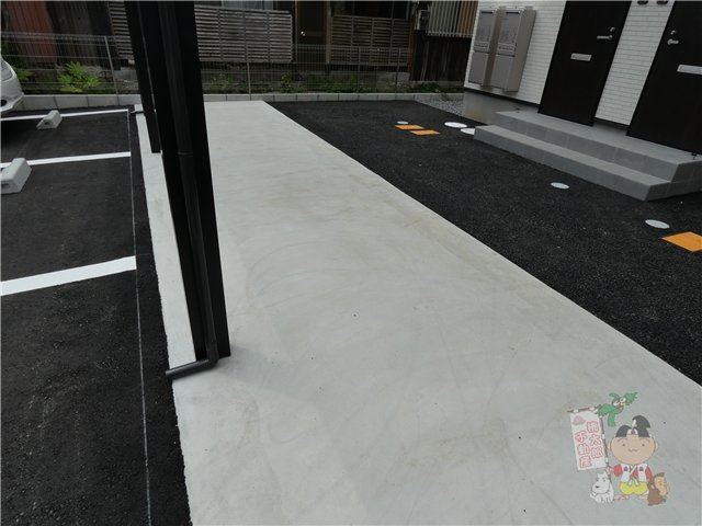 Ｎａｖｉｔａのその他共用部分