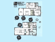 川越市藤間　第６　全２棟　2号棟の画像