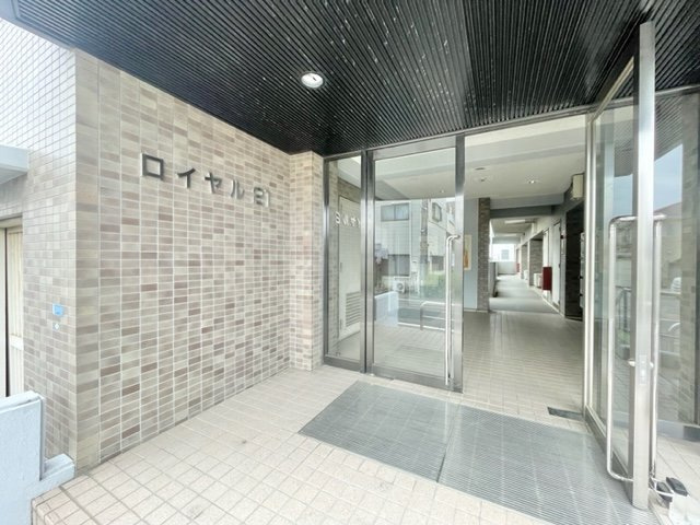 さいたま市中央区大戸３丁目の賃貸マンションのその他共用部分