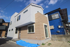 VerGarden舟倉1丁目　全3棟の画像