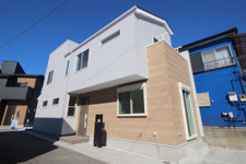 VerGarden舟倉1丁目　全3棟の画像