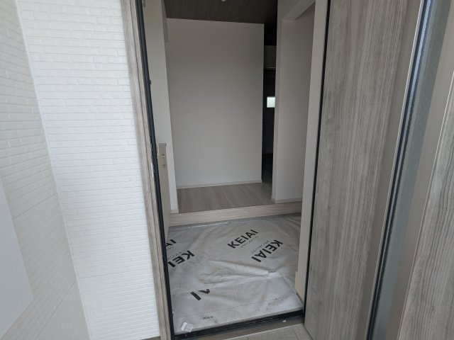 URBAN　STYLE甘楽町福島1期の玄関