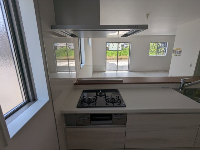 URBAN　STYLE甘楽町福島1期のキッチン