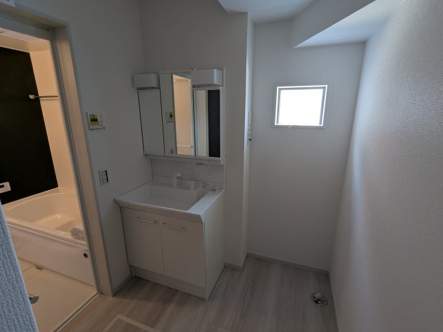 URBAN　STYLE甘楽町福島1期の独立洗面台