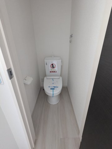 URBAN　STYLE甘楽町福島1期のトイレ