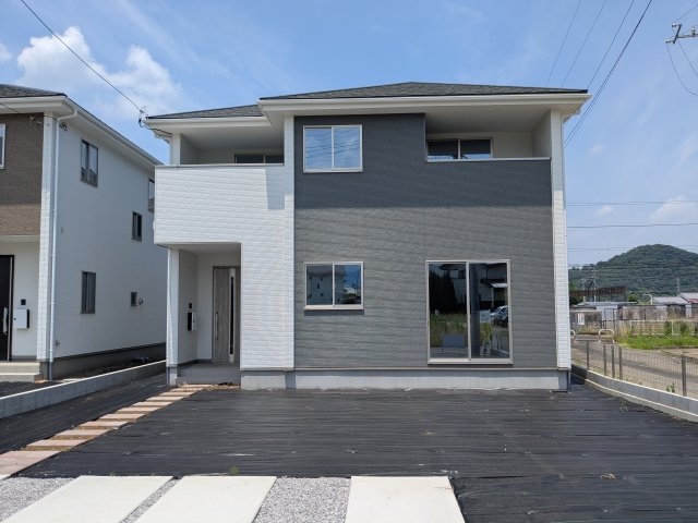 URBAN　STYLE甘楽町福島1期の外観