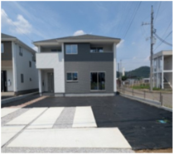 URBAN　STYLE甘楽町福島1期の駐車場