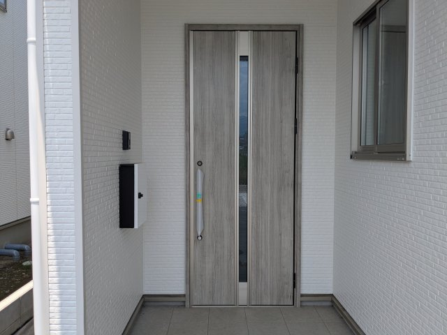 URBAN　STYLE甘楽町福島1期の玄関