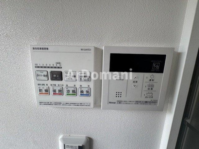 【設備】 | パークライフ松戸