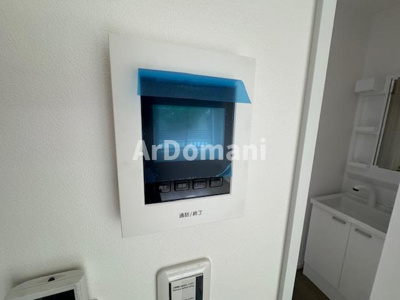 【セキュリティ】 | パークライフ松戸