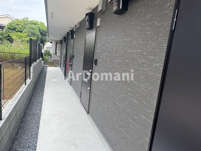 【ロビー】 | パークライフ松戸