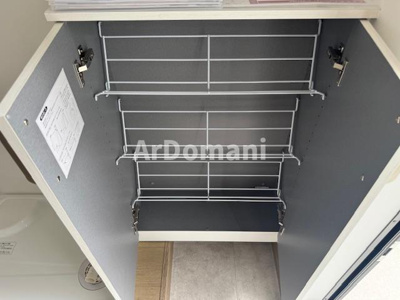 【収納】 | パークライフ松戸