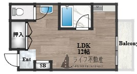 新鴻池マンション