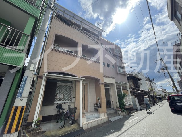 新鴻池マンション