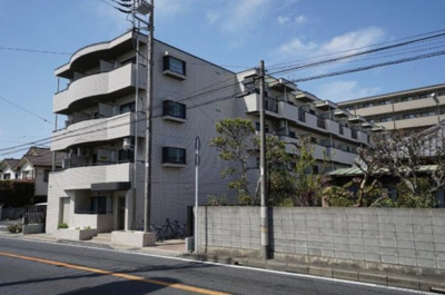 【外観】 | ラレーブ津田沼Ⅳ