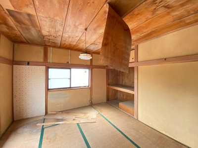 【和室】 | 【5LDK】　土浦市東崎町　中古戸建