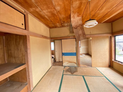 【和室】 | 【5LDK】　土浦市東崎町　中古戸建