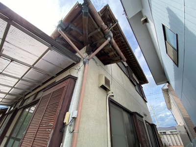 【外観】 | 【5LDK】　土浦市東崎町　中古戸建