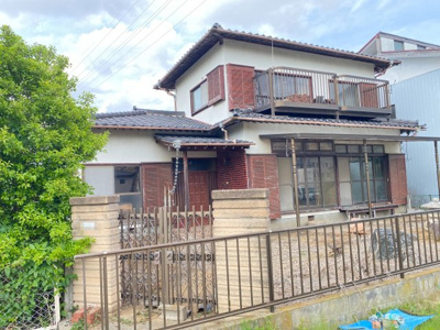 【外観】 | 【5LDK】　土浦市東崎町　中古戸建